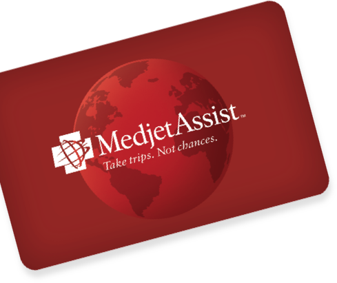 Pack MedJetAssist and Always Be Ready!