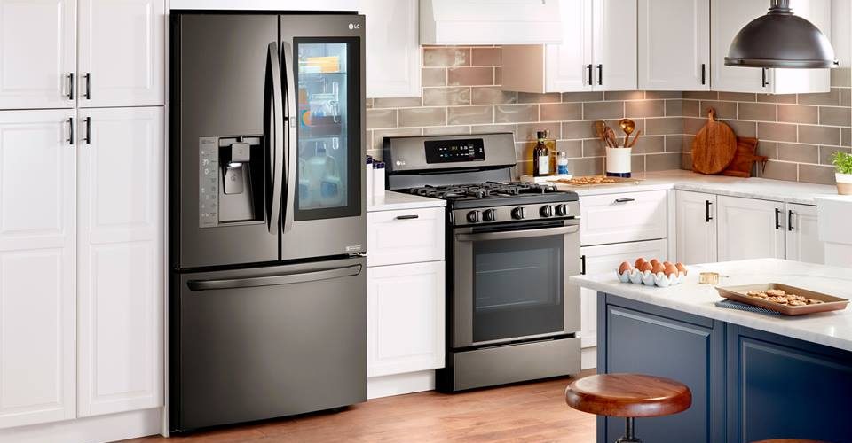 LG Appliances Prep for the Holidays. #ad @BestBuy @LGUS - Night Helper