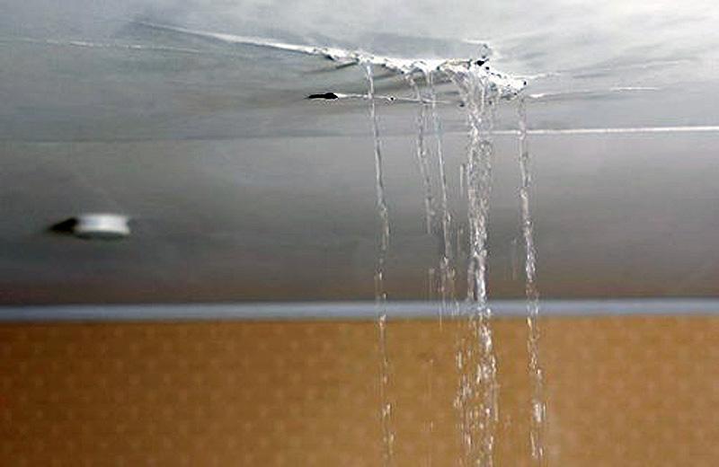 3 Most Common Causes of Water Leaks in Your Home.