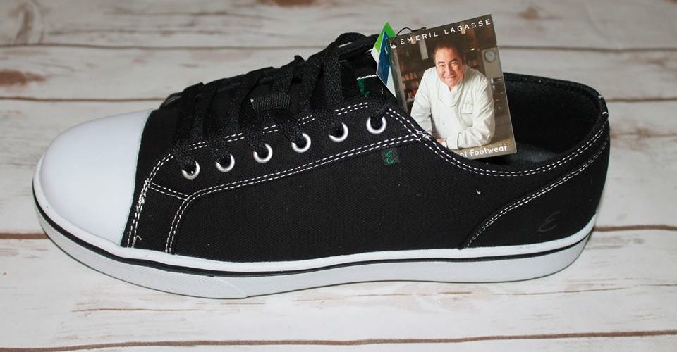 Give The Gift Of Comfort With A Pair Of Emeril Lagasse Footwear Canal ...