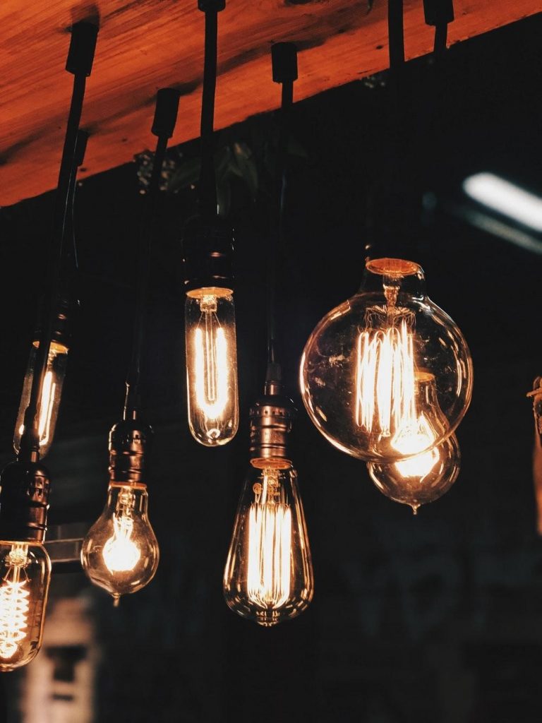 The Right Lights When You’re Burning The Midnight Oil