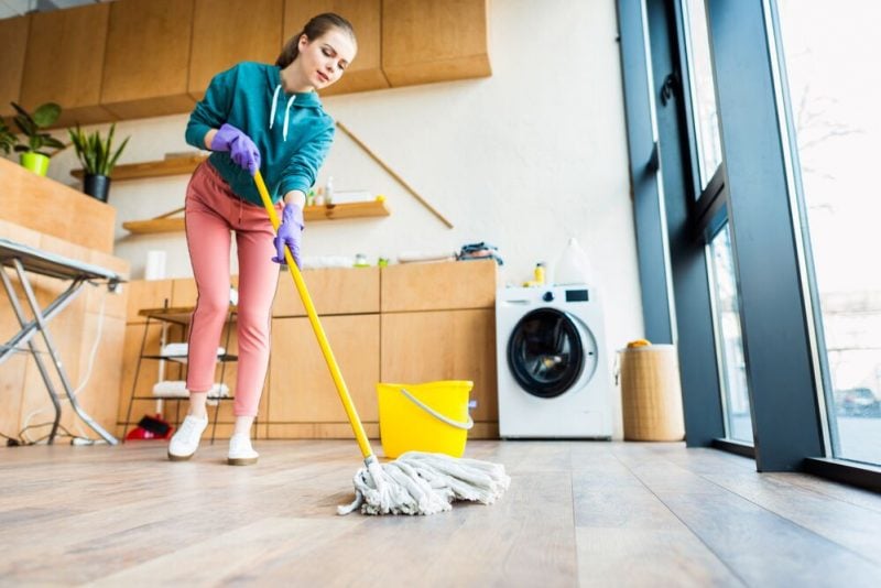 Tips for Spring Cleaning and Improving Your Garage