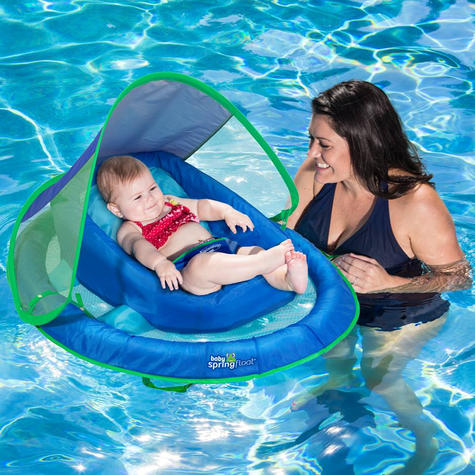 infant floaties 3 months