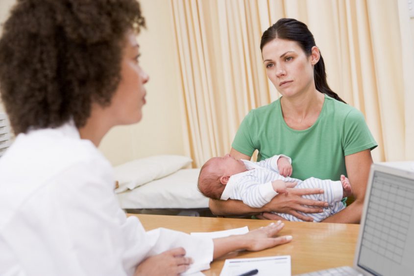 Information On Coping With Postpartum Depression