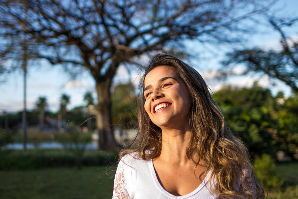 smile