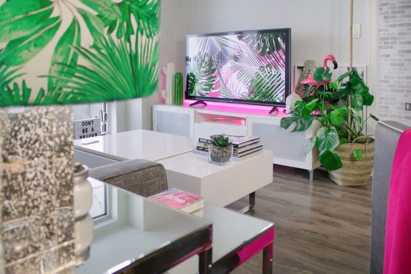 How Corner Tv Stands Can Make Your Living Room Bigger