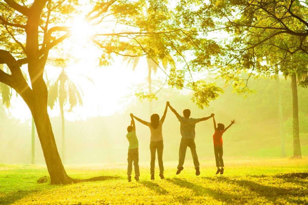 5 Simple Rules for a Healthy Living