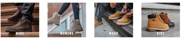 lugz footwear