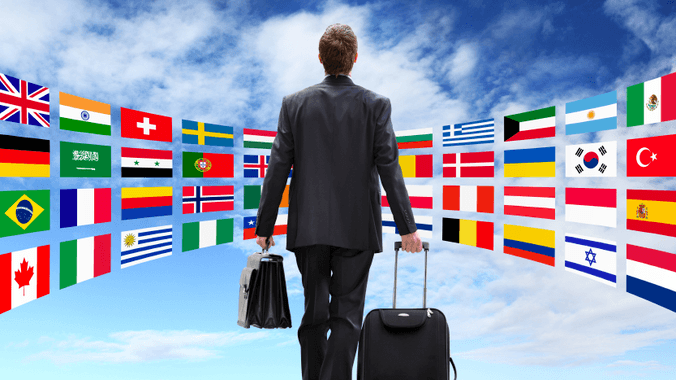 5 Major Reasons to Work Overseas - Night Helper