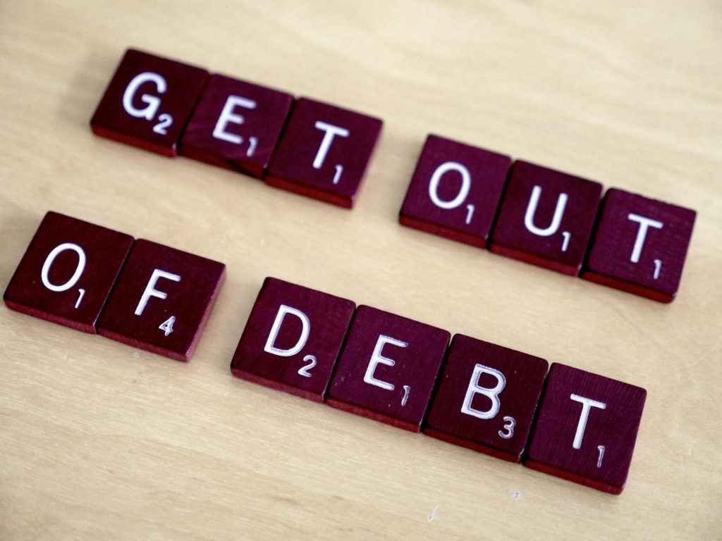 debt