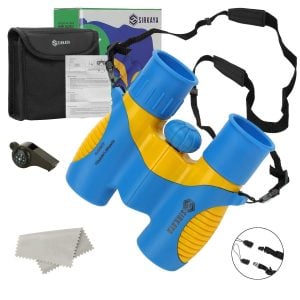 Sirkaya Kids Binoculars High Resolution