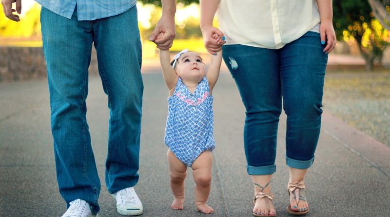 Does having a baby strengthen or weaken your relationship?