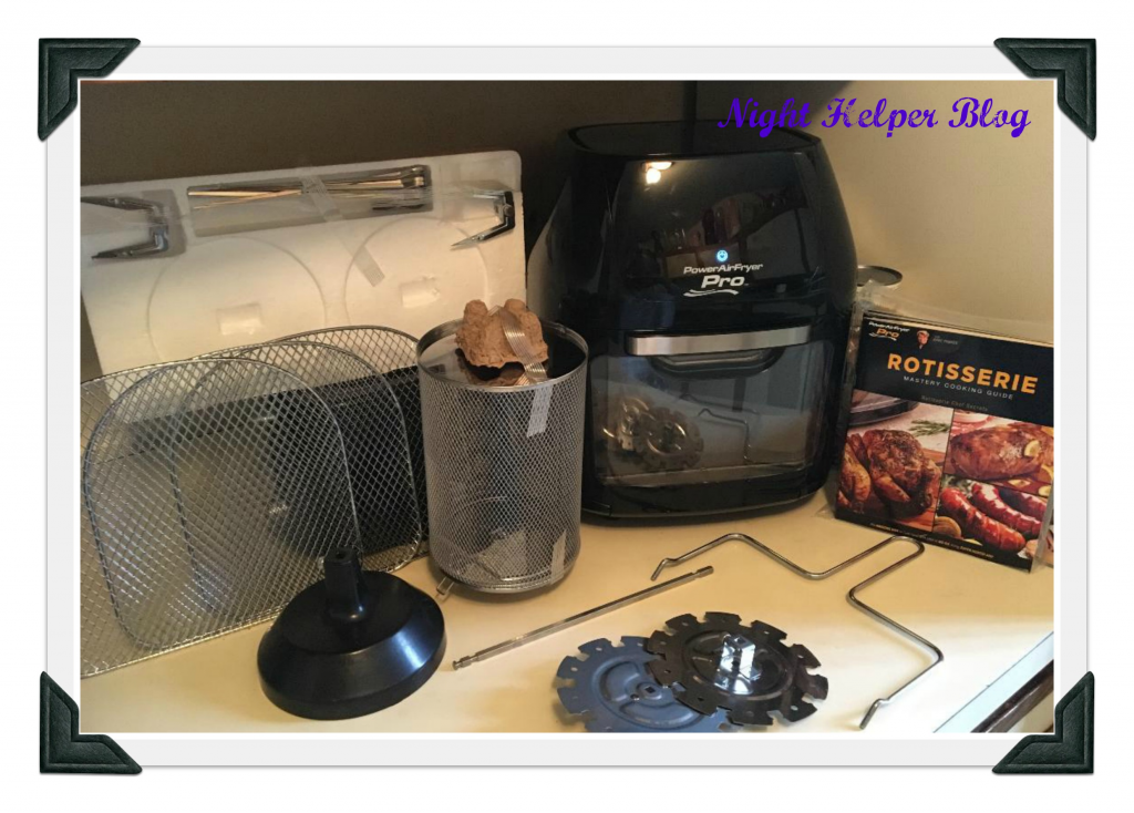 Power air fryer outlet oven reviews 2019