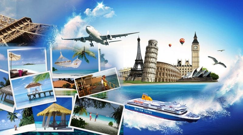 international holidays travel