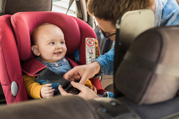 A Guide To Baby Car Safety