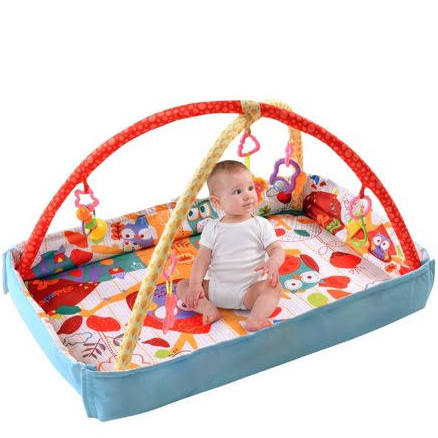 New-Style Inflatable Tummy Time Mat Premium Baby Water Play Mat for Babies  - China Baby Gyms Playmats and Kids' Indoor Climbers Play Structures price