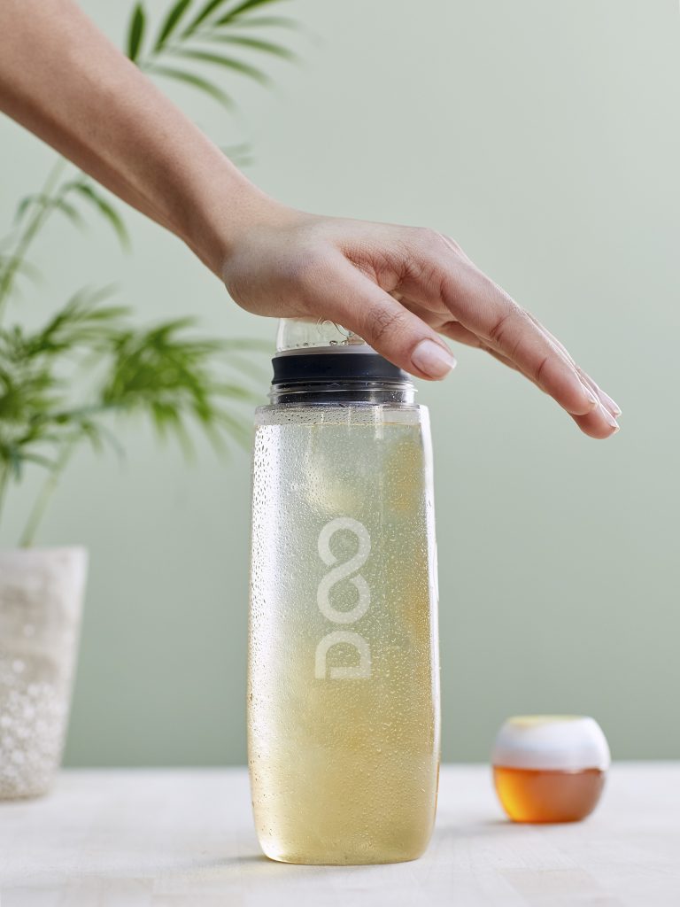 Drinkfinity Is Changing The Way You Drink Water With Flavor Pods - Night  Helper