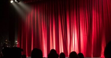 6 Major Functions of Stage Lighting