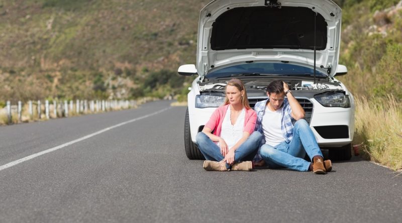 What to Do if Your Car Breaks Down in the Middle of Nowhere