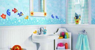Design Ideas to Make Your Bathroom Kid Friendly