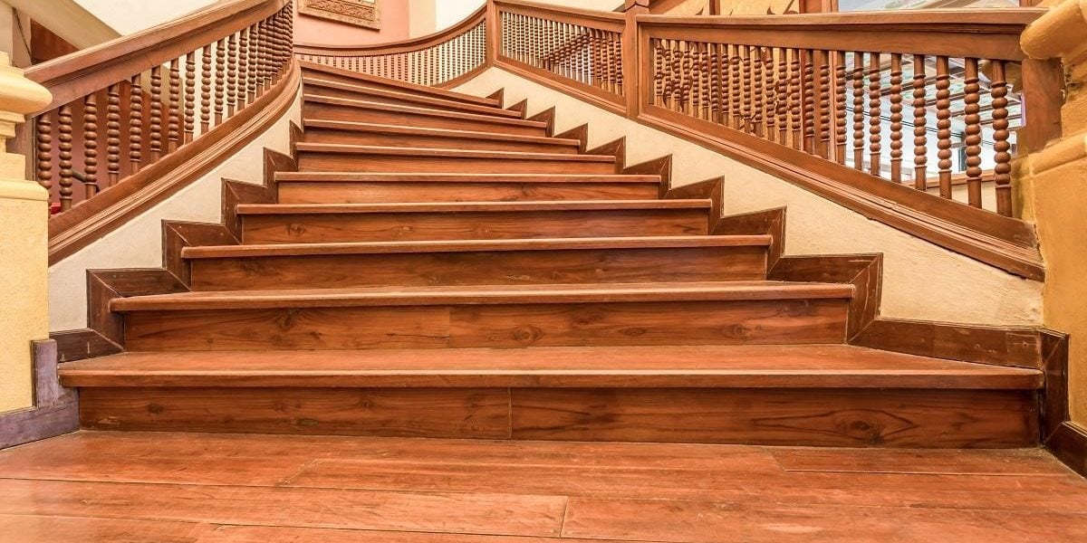 Types of Staircase Overlays