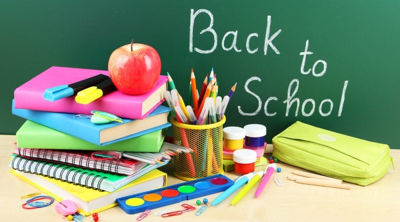 Its Time To Head Back To School, Check Out Our  #Back To SchoolGuide