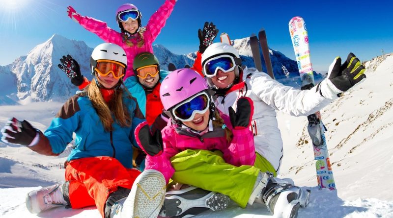 Skiing 101: Important Reminders for Beginners