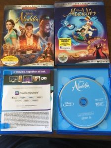 THE HIGHLY CELEBRATED WALT DISNEY SIGNATURE COLLECTION ALADDIN IS Now ...