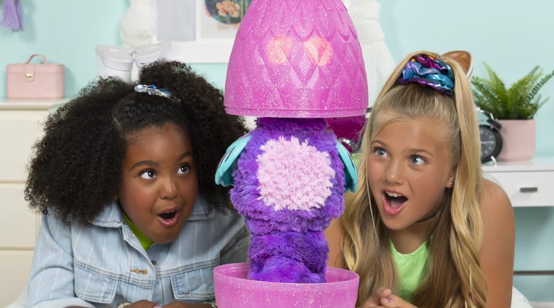 Today Is The Day, Hatchimals WOW Is HERE! #Hatchimals #WOW #Amazingtoy -  Night Helper