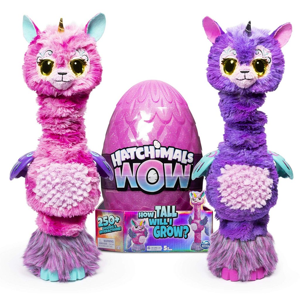 Today Is The Day, Hatchimals WOW Is HERE! Hatchimals WOW Amazingtoy