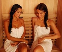 Benefits of Installing A Home Sauna