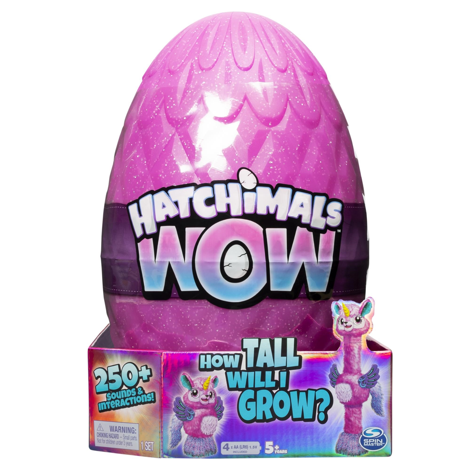 Spin Master launches first Hatchimals Week of Wow - Toy World Magazine, The business magazine with a passion for toysToy World Magazine