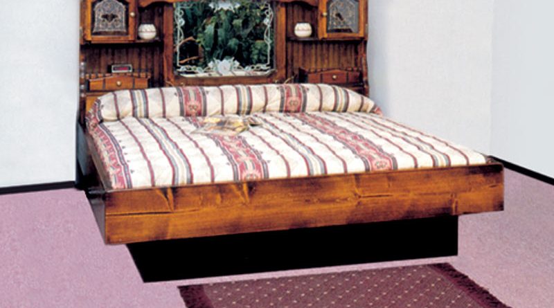 Sleep On A Waterbed 8 Benefits, Can You Put A Water Mattress On Normal Bed Frame