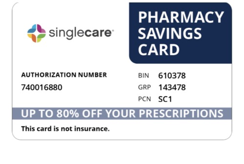 Is Singlecare A Scam No Singlecare Rx Savings Card Helps You Save On Prescriptions Singlecarepartner Sponsor Singlecare Night Helper