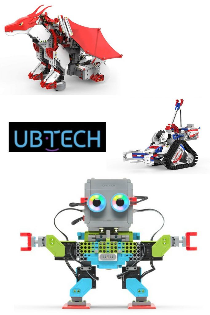 UBTECH Collage - STEM Toys from UBTECH