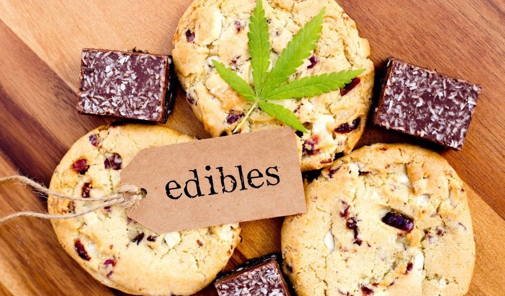 What you need to know about cannabis edibles