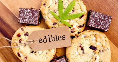What you need to know about cannabis edibles