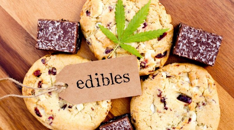 What you need to know about cannabis edibles