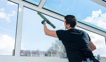 Give Your Windows A Great Shine By Using A Professional Window Cleaning Service