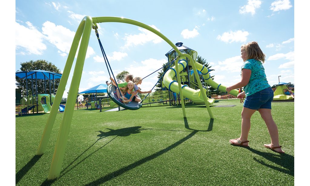 swingset