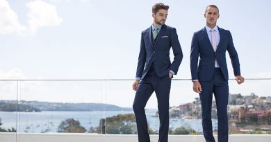 How to Pick a Wedding Suit that Makes Your Bride Blush in Happiness