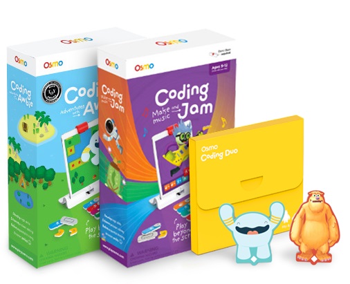 osmo coding family games