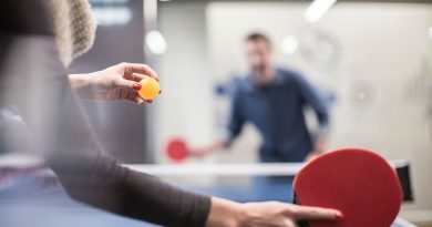 4 Healthy Reasons Why You Should Play Table Tennis 4 Healthy Reasons Why You Should Play Table Tennis