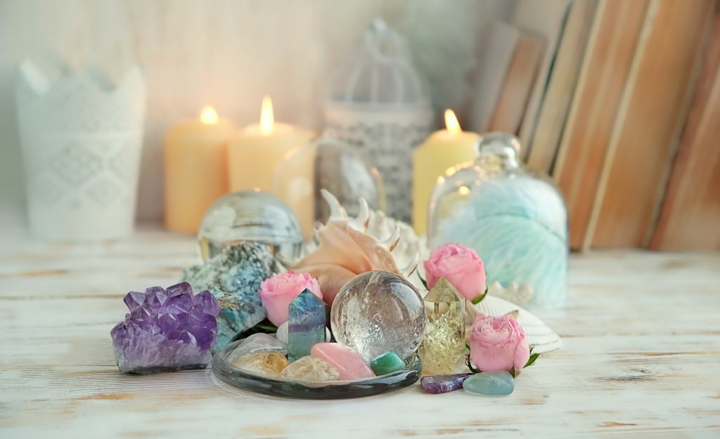 Benefits Of Placing Crystals Around Your Home