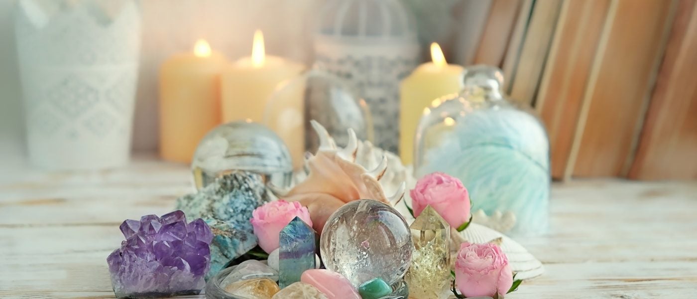 Benefits Of Placing Crystals Around Your Home