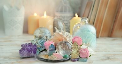 Benefits Of Placing Crystals Around Your Home