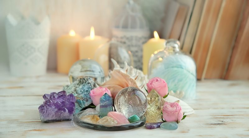 Benefits Of Placing Crystals Around Your Home
