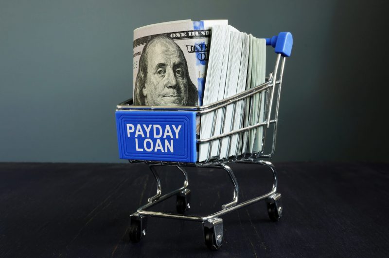 payday loans on