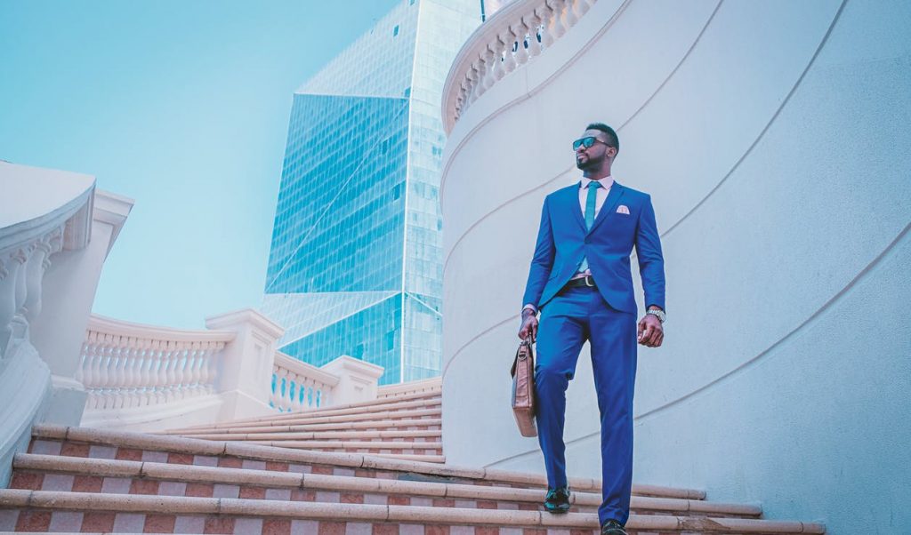 The best straightening methods for black men beards