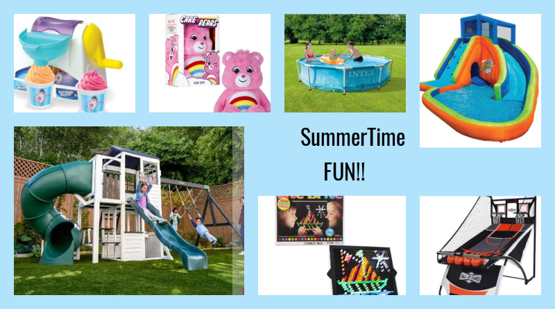 Let’s Kick Start Summer With ALL These Cool Summer Products!   #summerfun
